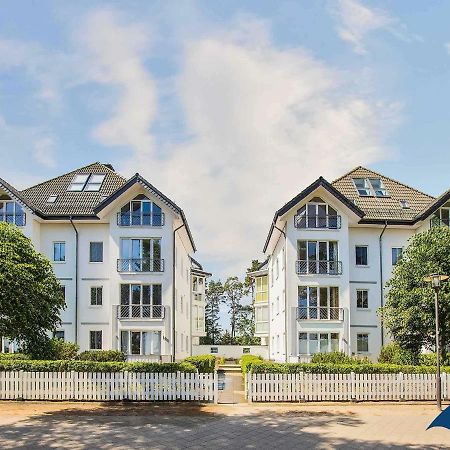 Villa Strandperle_ Whg_ 18 Heringsdorf  Esterno foto