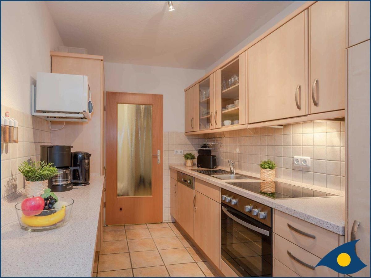 Villa Strandperle_ Whg_ 18 Heringsdorf  Esterno foto