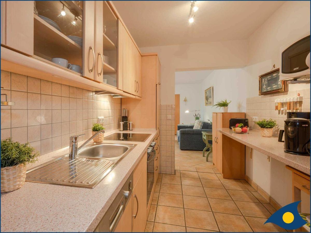 Villa Strandperle_ Whg_ 18 Heringsdorf  Esterno foto