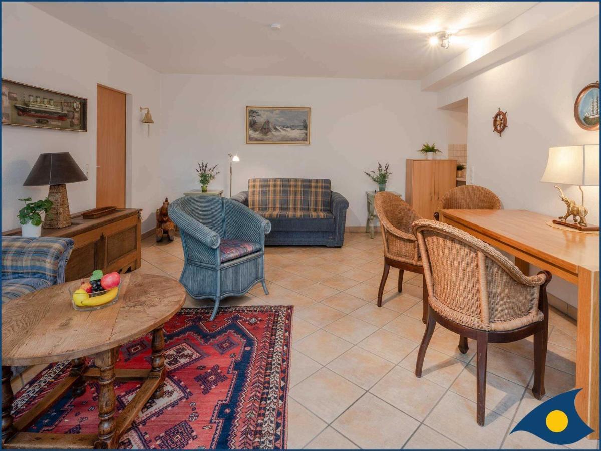 Villa Strandperle_ Whg_ 18 Heringsdorf  Esterno foto