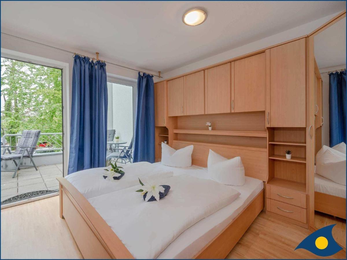 Villa Strandperle_ Whg_ 18 Heringsdorf  Esterno foto