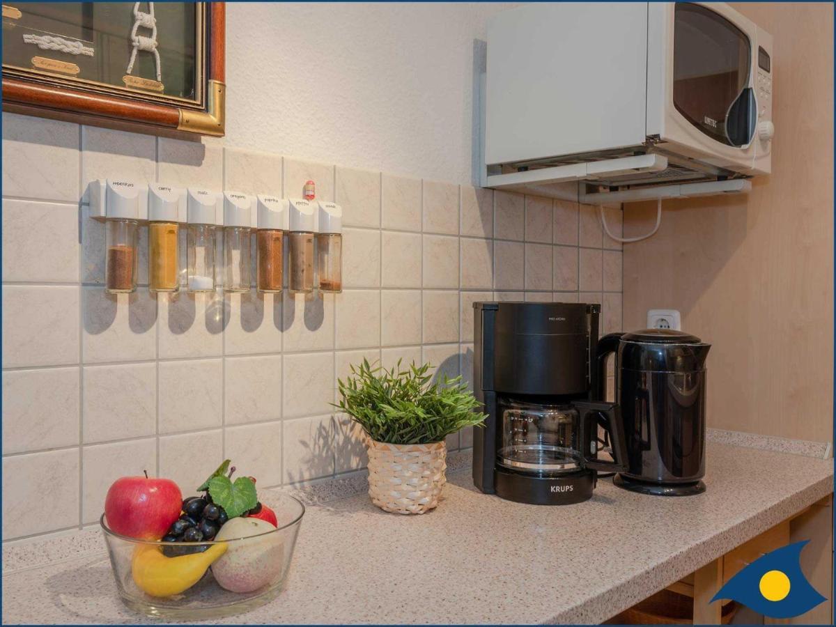 Villa Strandperle_ Whg_ 18 Heringsdorf  Esterno foto