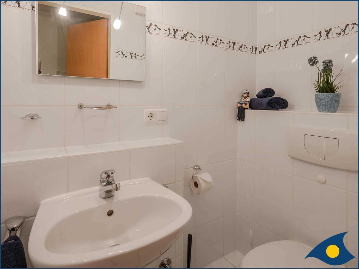 Villa Strandperle_ Whg_ 18 Heringsdorf  Esterno foto