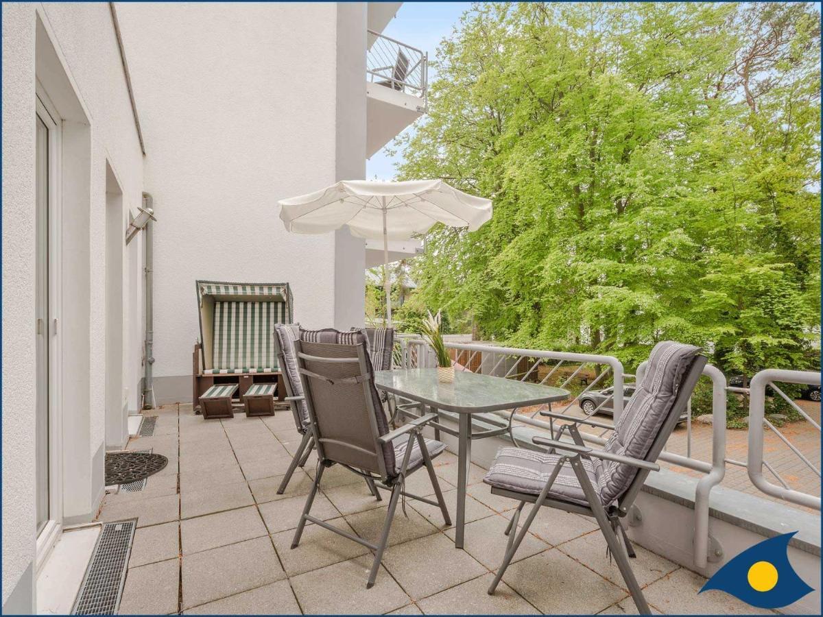 Villa Strandperle_ Whg_ 18 Heringsdorf  Esterno foto