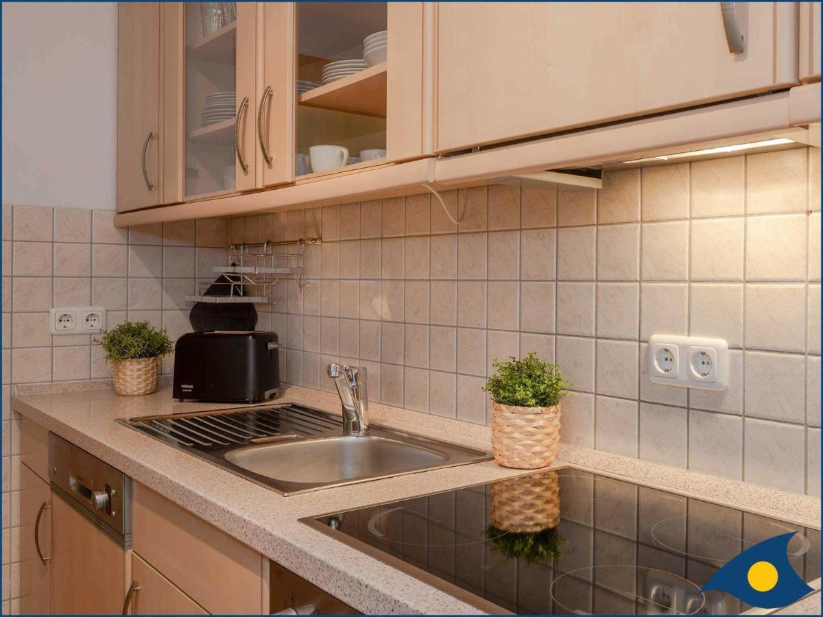 Villa Strandperle_ Whg_ 18 Heringsdorf  Esterno foto