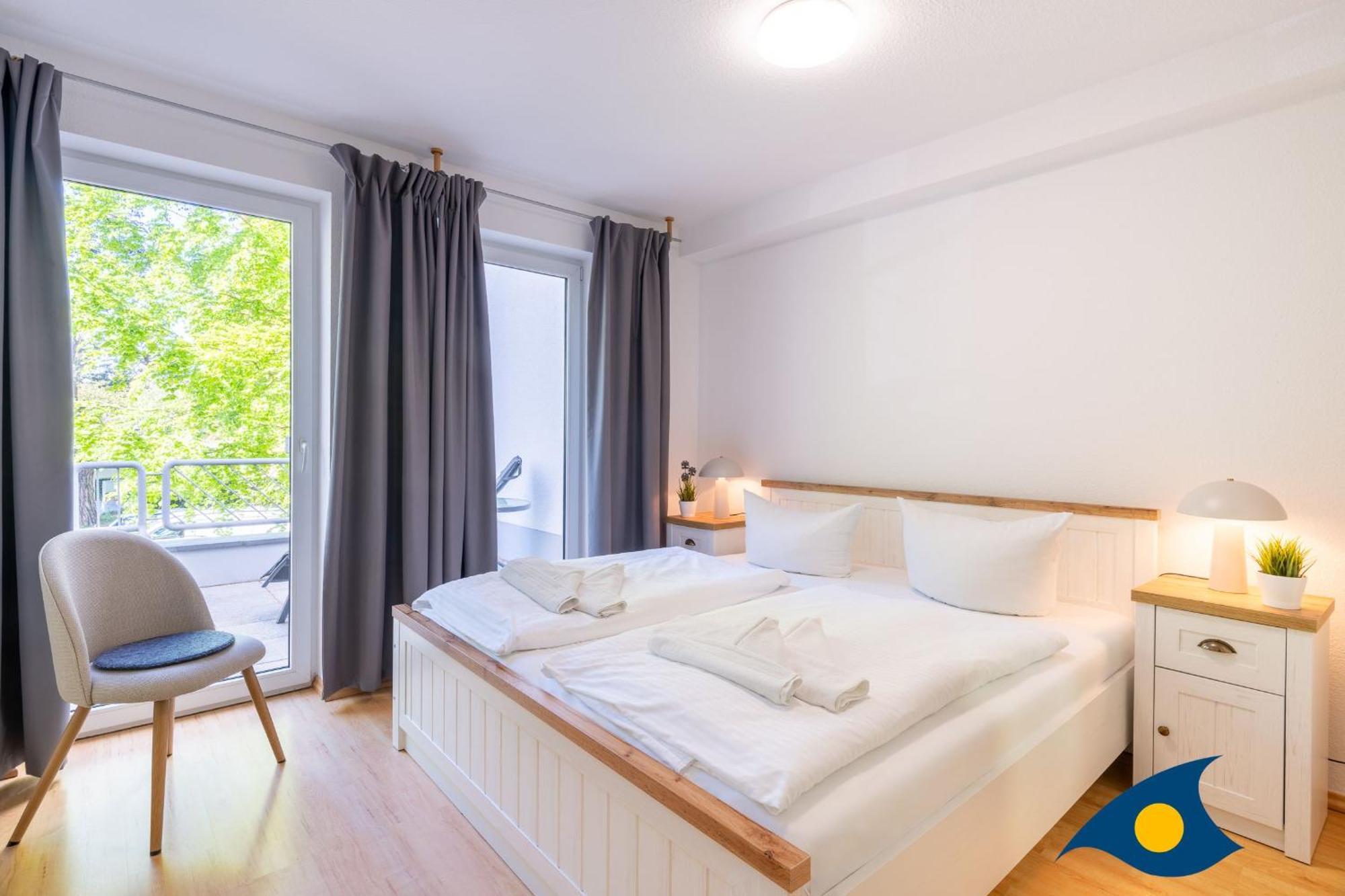 Villa Strandperle_ Whg_ 18 Heringsdorf  Esterno foto