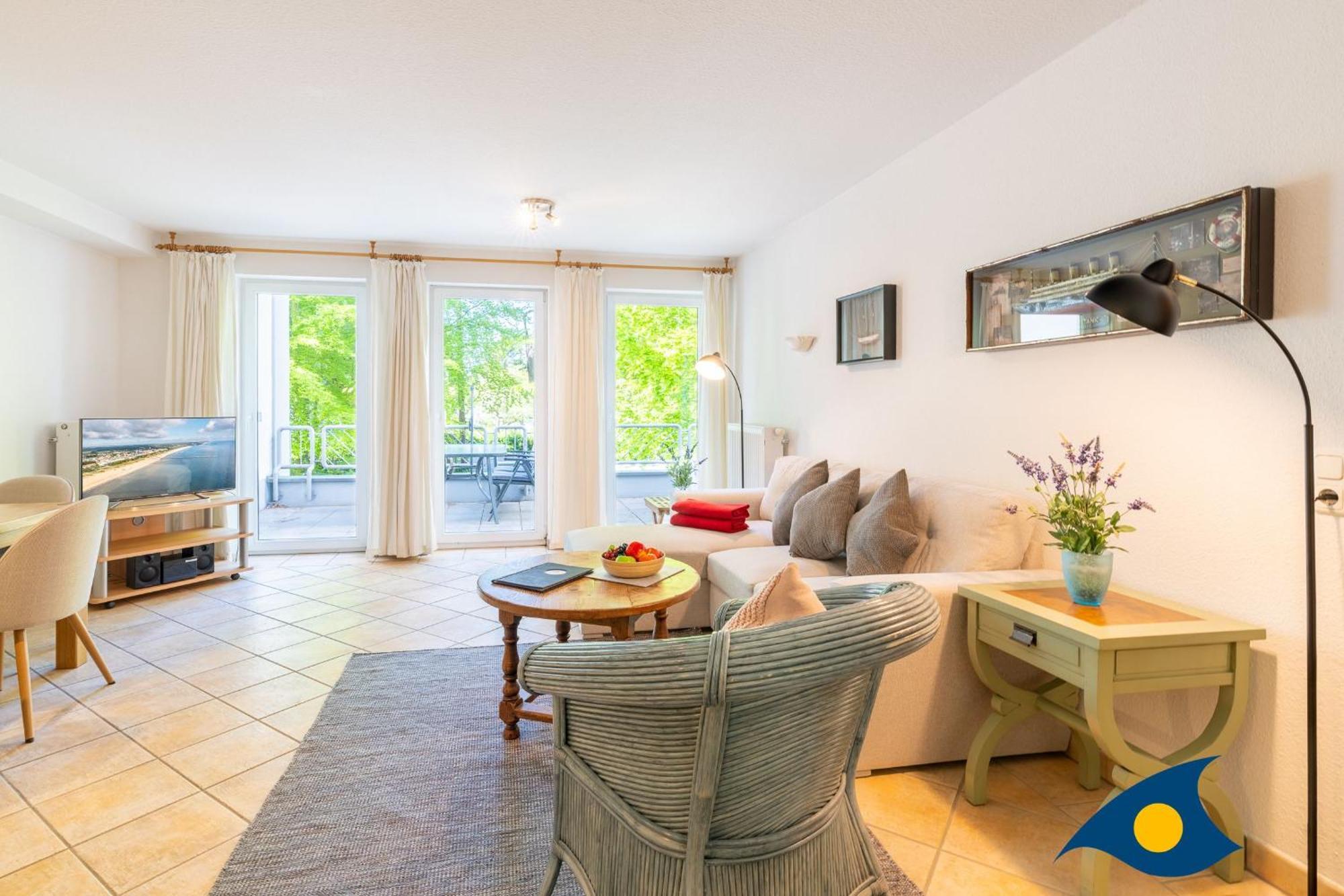 Villa Strandperle_ Whg_ 18 Heringsdorf  Esterno foto