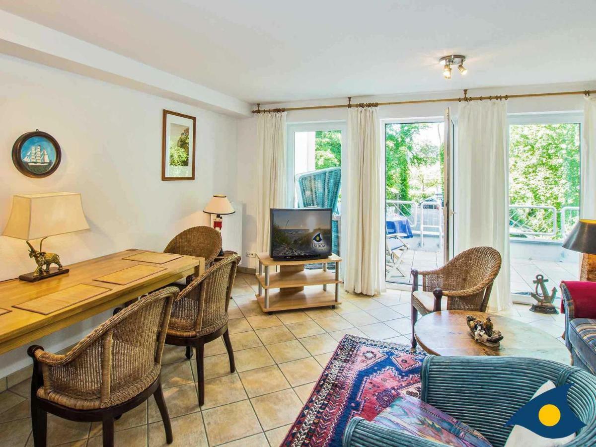 Villa Strandperle_ Whg_ 18 Heringsdorf  Esterno foto