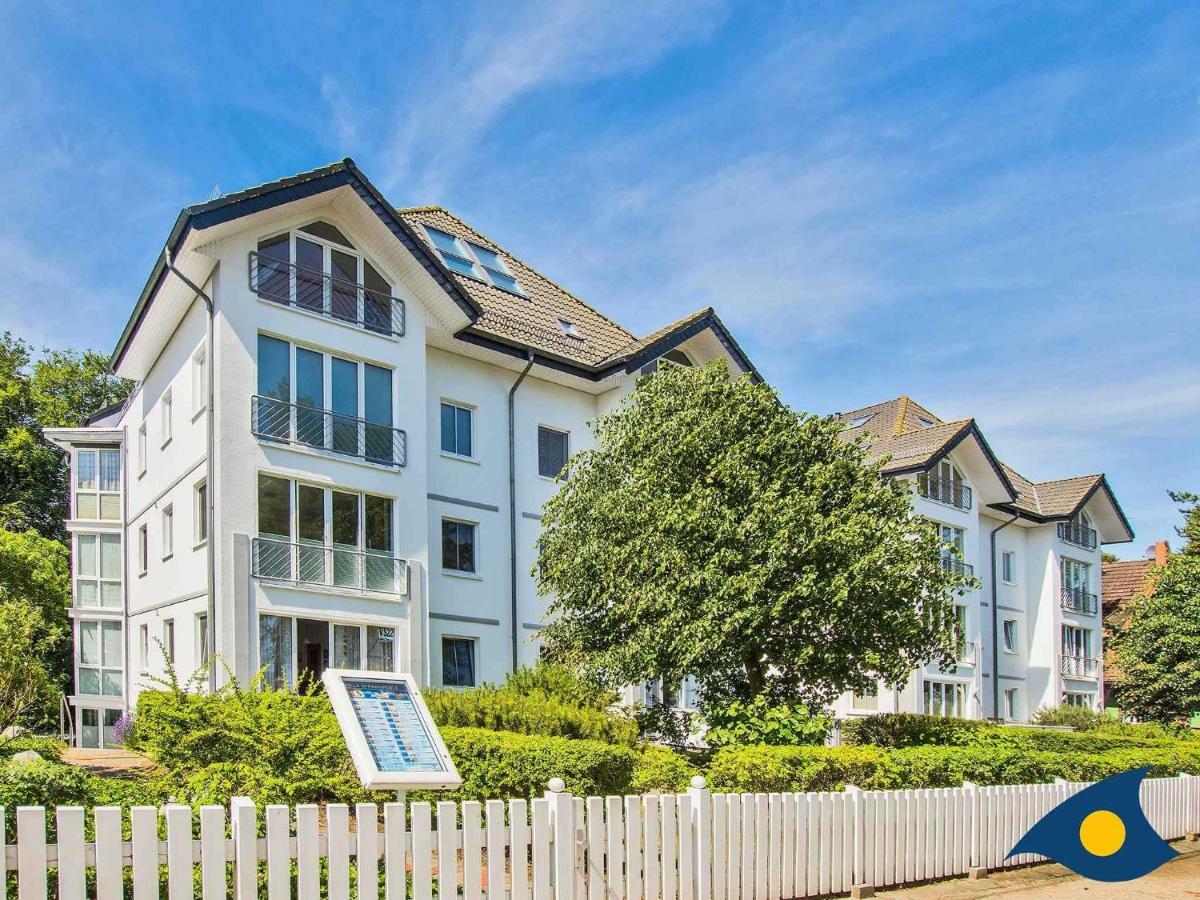 Villa Strandperle_ Whg_ 18 Heringsdorf  Esterno foto
