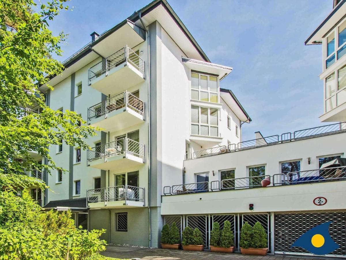Villa Strandperle_ Whg_ 18 Heringsdorf  Esterno foto